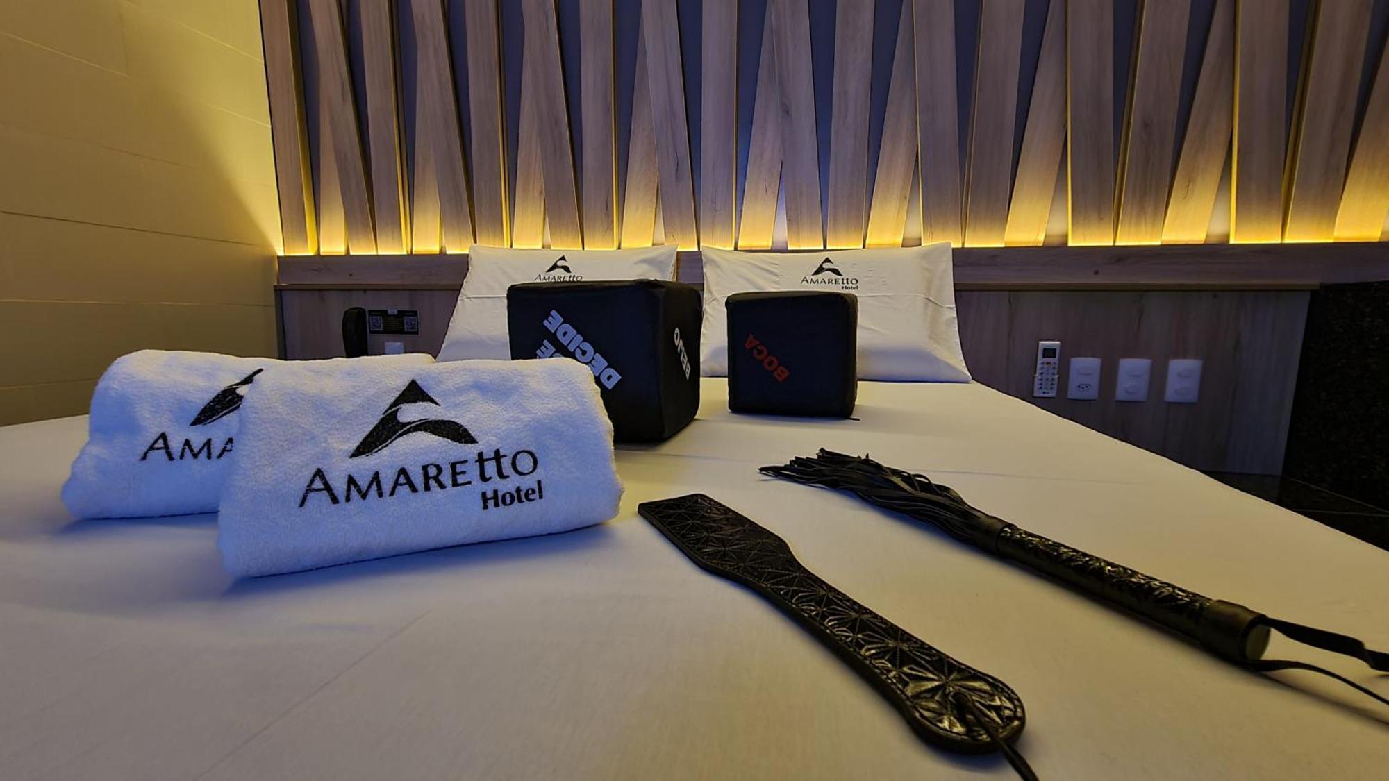 Amaretto Motel - Adults Only Arcoverde Exterior photo